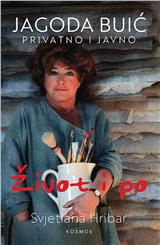 Život i po: Jagoda Buić, Privatno i javno